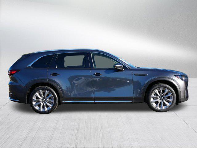 used 2024 Mazda CX-90 car, priced at $34,975