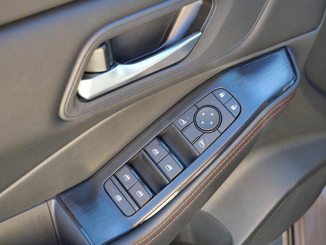 used 2025 Nissan Rogue car, priced at $28,475