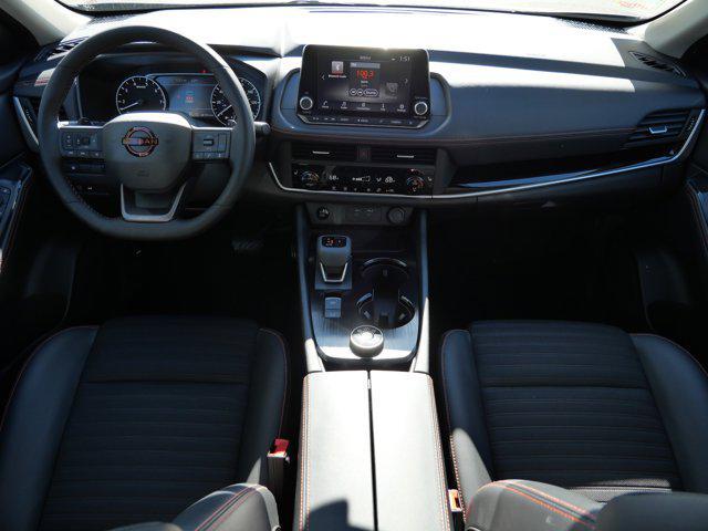 used 2025 Nissan Rogue car, priced at $28,475