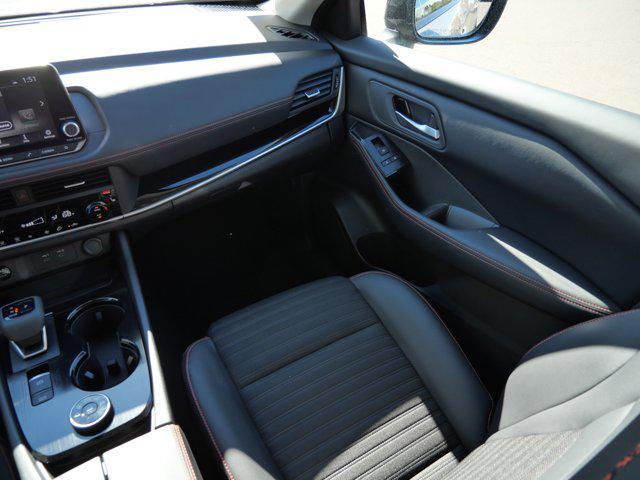 used 2025 Nissan Rogue car, priced at $28,475