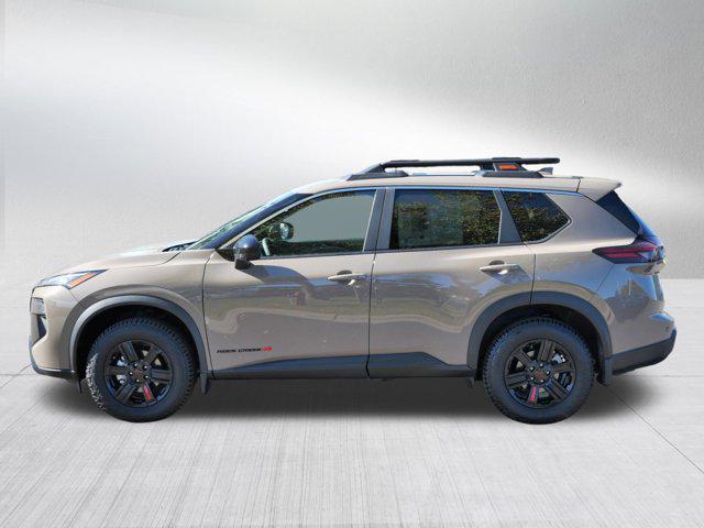 used 2025 Nissan Rogue car, priced at $28,475