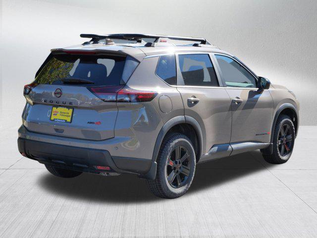 used 2025 Nissan Rogue car, priced at $28,475