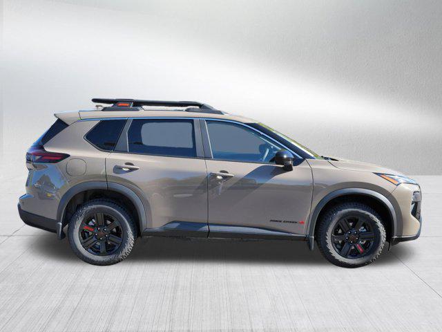 used 2025 Nissan Rogue car, priced at $28,475