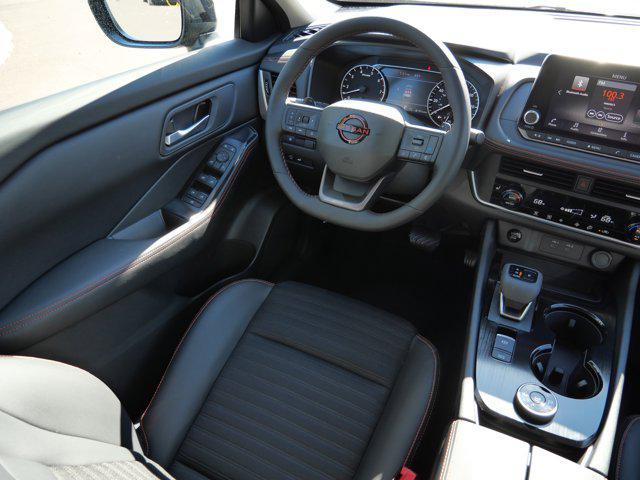 used 2025 Nissan Rogue car, priced at $28,475