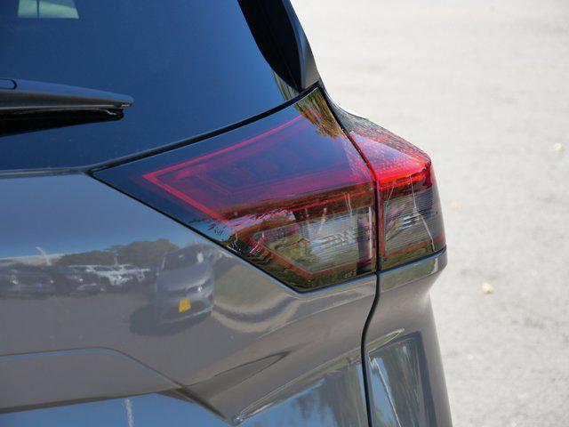 used 2025 Nissan Rogue car, priced at $28,475