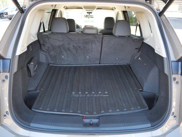 used 2025 Nissan Rogue car, priced at $28,475