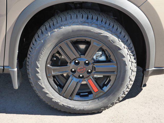 used 2025 Nissan Rogue car, priced at $28,475