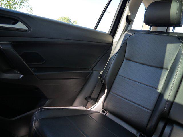 used 2021 Volkswagen Tiguan car, priced at $19,475