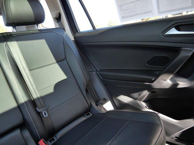used 2021 Volkswagen Tiguan car, priced at $19,475