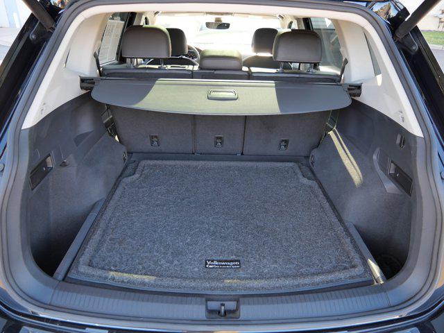 used 2021 Volkswagen Tiguan car, priced at $19,475
