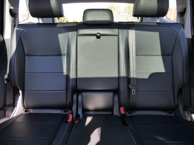 used 2021 Volkswagen Tiguan car, priced at $19,475