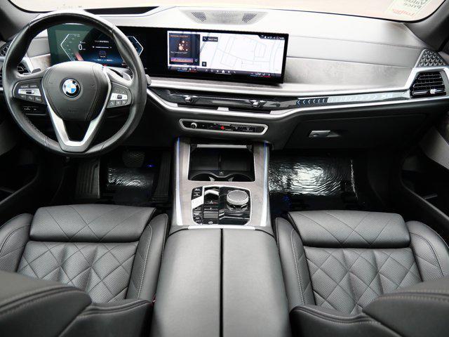 used 2024 BMW X5 car, priced at $43,995