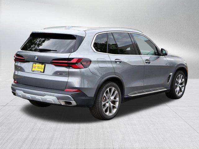 used 2024 BMW X5 car, priced at $43,995