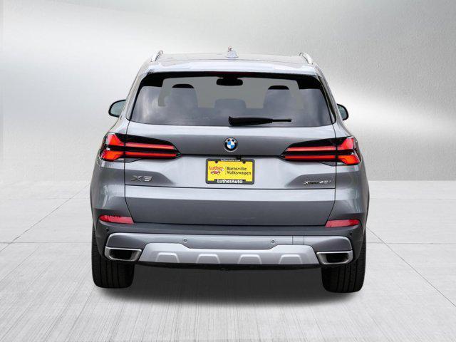 used 2024 BMW X5 car, priced at $43,995