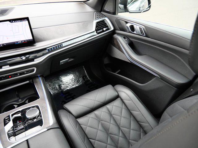 used 2024 BMW X5 car, priced at $43,995