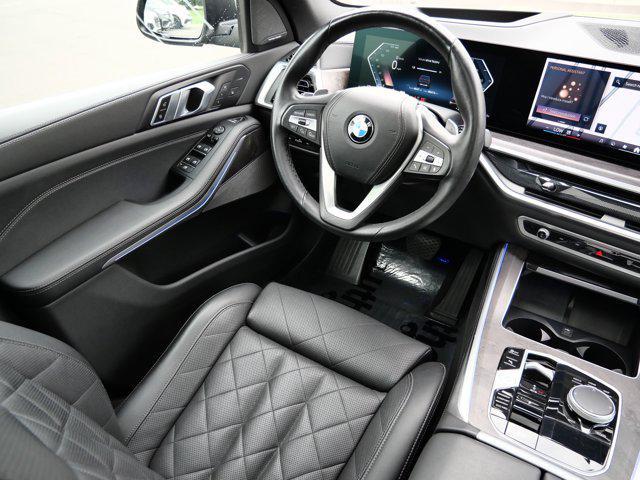 used 2024 BMW X5 car, priced at $43,995