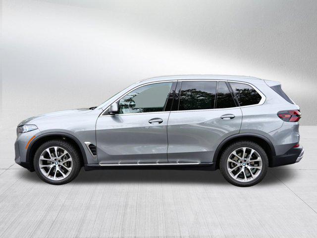used 2024 BMW X5 car, priced at $43,995