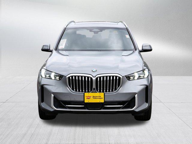 used 2024 BMW X5 car, priced at $43,995