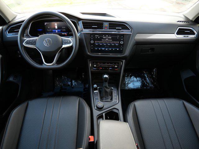used 2022 Volkswagen Tiguan car, priced at $24,995