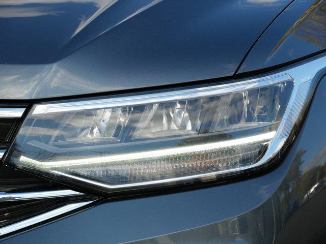 used 2022 Volkswagen Tiguan car, priced at $24,995