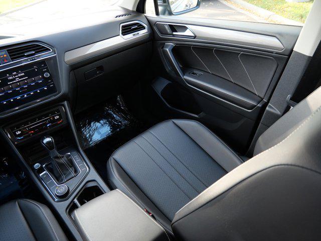 used 2022 Volkswagen Tiguan car, priced at $24,995
