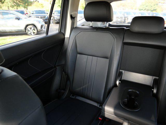 used 2022 Volkswagen Tiguan car, priced at $24,995