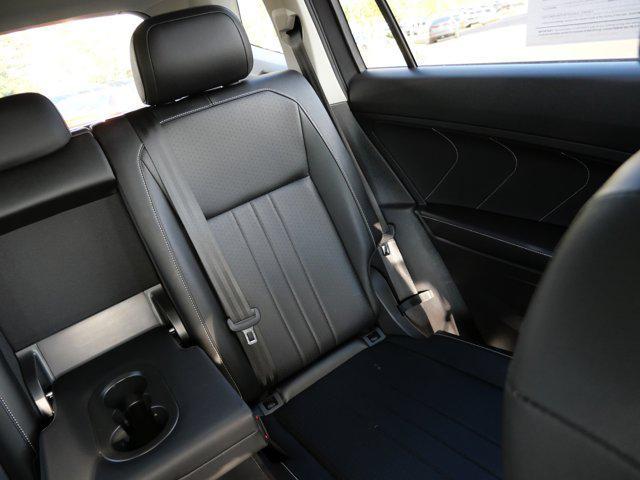 used 2022 Volkswagen Tiguan car, priced at $24,995