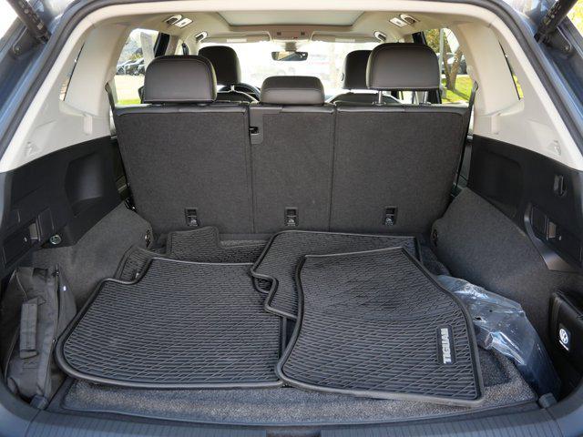 used 2022 Volkswagen Tiguan car, priced at $24,995