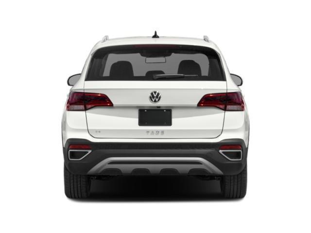 new 2024 Volkswagen Taos car, priced at $30,994