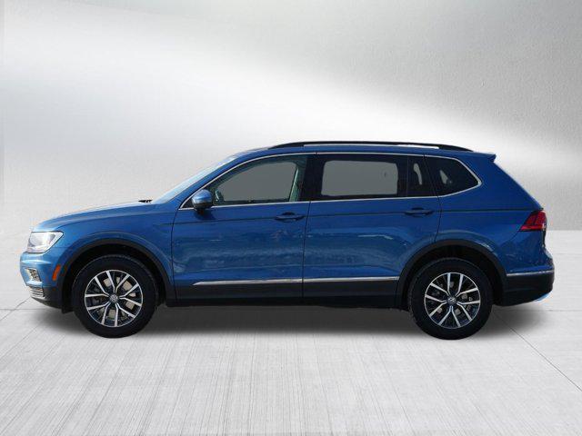 used 2020 Volkswagen Tiguan car, priced at $20,475