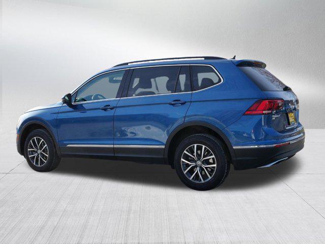 used 2020 Volkswagen Tiguan car, priced at $20,475