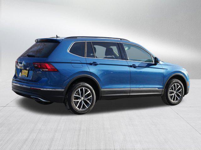 used 2020 Volkswagen Tiguan car, priced at $20,475