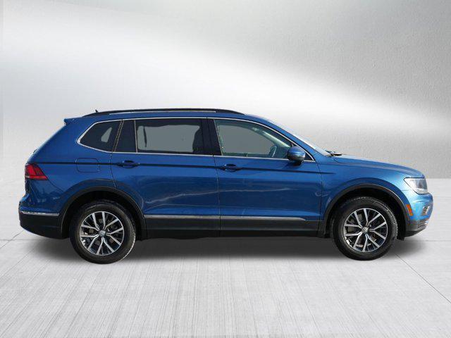 used 2020 Volkswagen Tiguan car, priced at $20,475