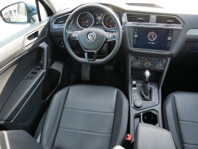 used 2020 Volkswagen Tiguan car, priced at $20,475