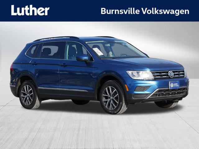 used 2020 Volkswagen Tiguan car, priced at $20,475