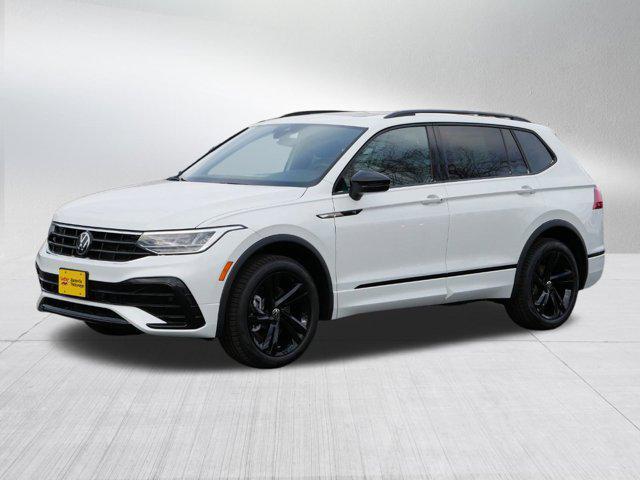 new 2024 Volkswagen Tiguan car, priced at $34,968