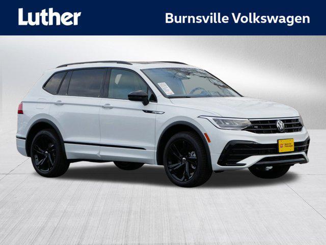 new 2024 Volkswagen Tiguan car, priced at $34,968