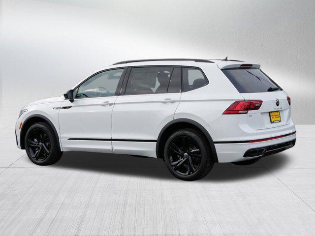 new 2024 Volkswagen Tiguan car, priced at $34,968