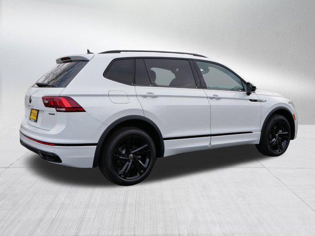 new 2024 Volkswagen Tiguan car, priced at $34,968