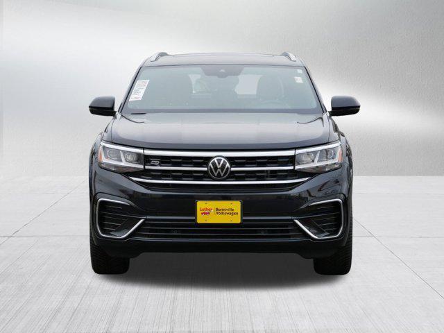 used 2020 Volkswagen Atlas Cross Sport car, priced at $24,975