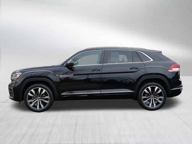 used 2020 Volkswagen Atlas Cross Sport car, priced at $24,975