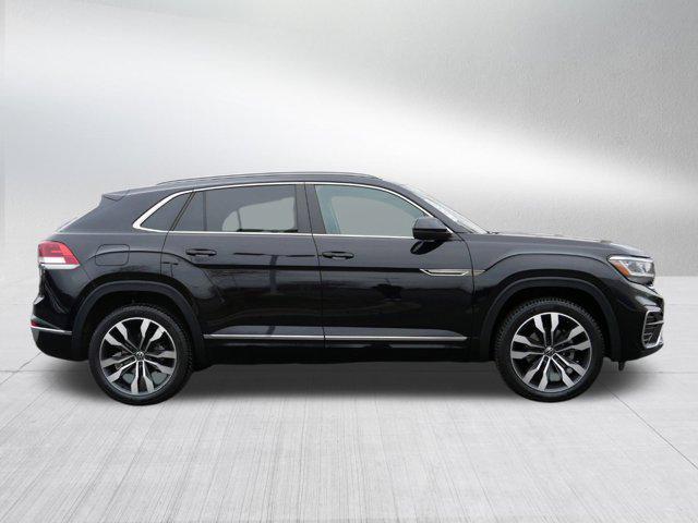 used 2020 Volkswagen Atlas Cross Sport car, priced at $24,975