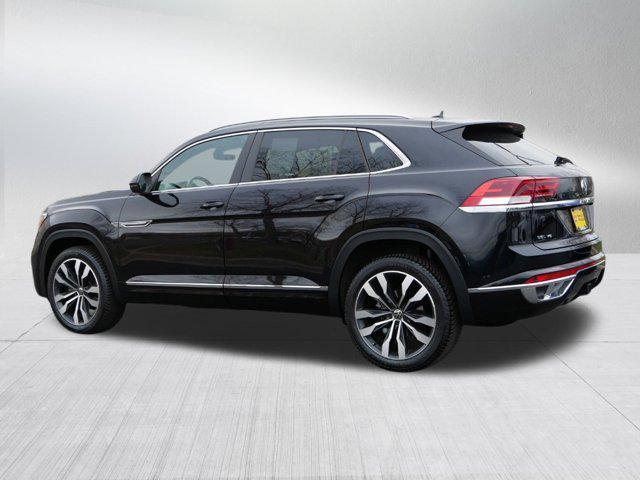 used 2020 Volkswagen Atlas Cross Sport car, priced at $24,975