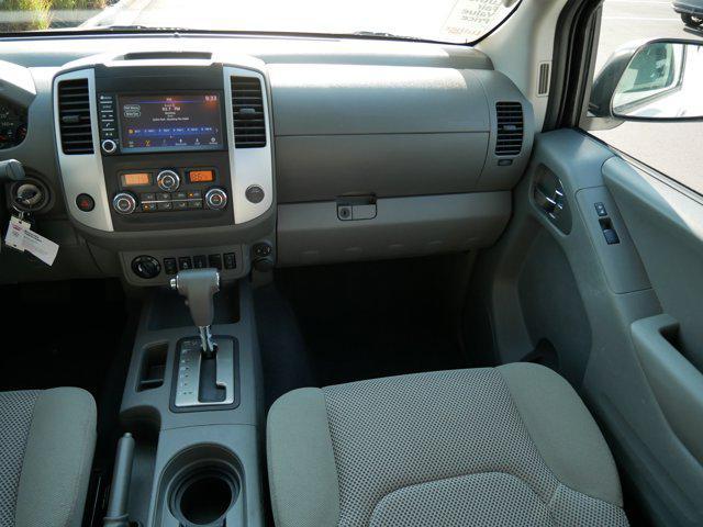 used 2019 Nissan Frontier car, priced at $21,475