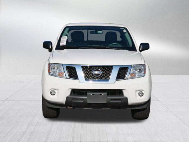 used 2019 Nissan Frontier car, priced at $21,475