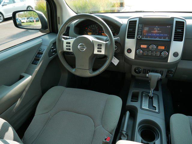 used 2019 Nissan Frontier car, priced at $21,475