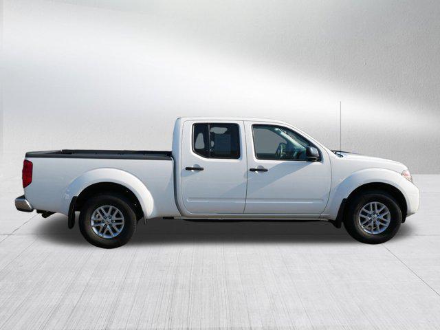 used 2019 Nissan Frontier car, priced at $21,475