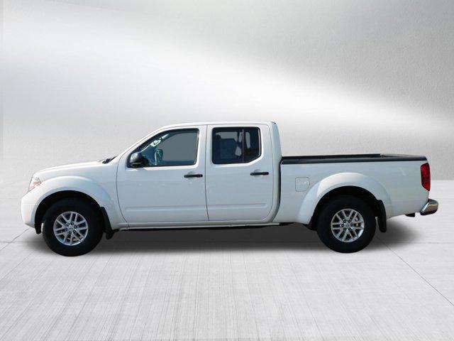 used 2019 Nissan Frontier car, priced at $21,475