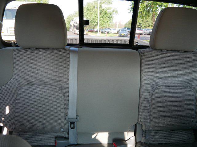used 2019 Nissan Frontier car, priced at $21,475