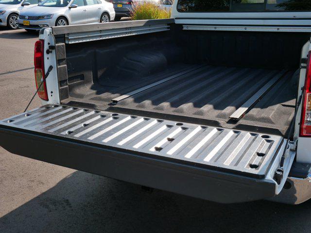 used 2019 Nissan Frontier car, priced at $21,475